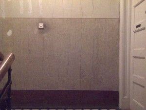 prostor je taktika biti doma