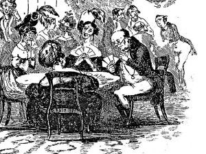 konverzacijski party