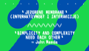 jezgrene membrane