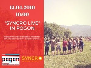 Syncro Live poster2