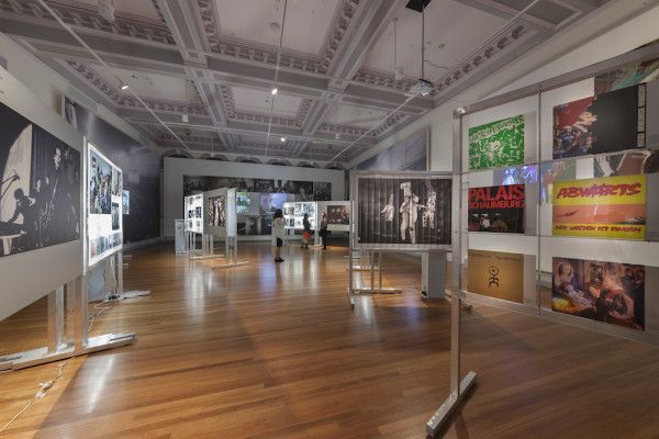 RMIT Gallery - November 2015 - Feburary 2016. Geniale Dilletanten: Subculture in Germany in the 1980s Geniale Dilletanten (Brilliant Dilletantes), the deliberately misspelled title of the concert held in Berlin’s Tempodrom in 1981, has become a synonym for a brief era of artistic upheaval in Germany.